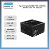Nguồn Gigabyte 750W GP-UD750GM 80 Plus Gold Full Modular