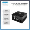 Nguồn Msi Mpg 750w A750gf 80 Plus Gold Full Modular