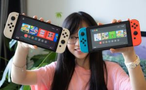 Thị trường máy chơi game mini hiện nay