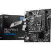 Mainboard Msi Pro B760m-e Ddr4 1