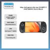 Máy chơi game cầm tay AYANEO 2 AMD 6800U(Starry Black, Ram 16GB, SSD 512GB)