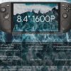 Máy Chơi Game Cầm Tay Ayaneo Kun (white Silk, Ram 32gb, Ssd 1tb) 27
