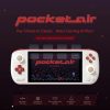 Máy Chơi Game Cầm Tay Ayaneo Pocket Air (ram 12gb, Ssd 512gb) 10