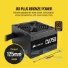 Nguồn Corsair 750w Cv750 3