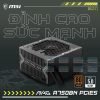 Nguồn Msi Mag 750w A750bn 6