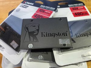 Đặc điểm nổi bật của SSD Kingston