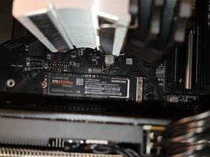 Giới thiệu chung về ổ cứng SSD Samsung