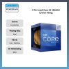 Cpu Intel Core I9 12900k Chính Hãng (2.4ghz Turbo 5.2ghz, 16 Nhân 24 Luồng)