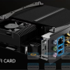 Mainboard Mini Itx Minisforum Bd770i Amd Ryzen 7 7745hx 4
