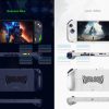 Máy Chơi Game Cầm Tay Aokzoe A1 Pro (ram 32gb, Ssd 1tb) 2