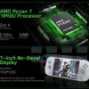 Máy Chơi Game Cầm Tay Aokzoe A2 (ram 32gb, Ssd 512gb) 5