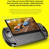 Máy Chơi Game Cầm Tay Gpd Win 4 2024 (ram 32gb, Ssd 2tb) 7