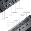 Máy Tính Mini Pc Minisforum Um590 (barebone) 4