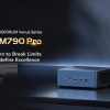 Máy Tính Mini Pc Minisforum Um790 Pro R9-7940hs (barebone) 7
