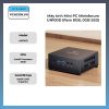 Máy Tính Mini Pc Minisforum Un100d (ram 8gb, 0gb Ssd)
