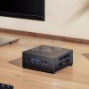 Máy Tính Mini Pc Minisforum Un100d (ram 8gb, 0gb Ssd) 4
