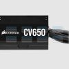 Nguồn Corsair 650w Cv650 6