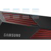 Ổ Cứng Ssd Samsung 990 Pro 1tb M.2 Nvme Pcie 4.0 Mz-v9p1t0cw (có Tản Nhiệt) 2