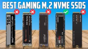 Những lợi ích của ổ cứng SSD NVMe đối với doanh nghiệp và cá nhân