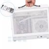 Vỏ Case Máy Tính Mini Itx Shiny Snake S500 - Trắng(s500v2, Mặt Lưới, Riser 3.0) 10