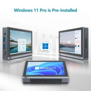 Các loại mini PC Windows phổ biến trên thị trường