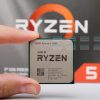Cpu Amd Ryzen 5 3600 Chính Hãng (3.6ghz Turbo 4.2ghz, 6 Nhân 12 Luồng) 2
