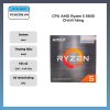 Cpu Amd Ryzen 5 5600 Chính Hãng (3.5ghz Turbo 4.4ghz, 6 Nhân 12 Luồng)