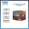 Cpu Amd Ryzen 7 3700x Chính Hãng (3.6ghz Turbo 4.4ghz, 8 Nhân 16 Luồng)