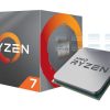 Cpu Amd Ryzen 7 3700x Chính Hãng (3.6ghz Turbo 4.4ghz, 8 Nhân 16 Luồng) 2