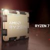 Cpu Amd Ryzen 7 7700 Chính Hãng (3.8ghz Turbo 5.3ghz, 8 Nhân 16 Luồng) 3