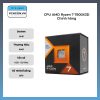 Cpu Amd Ryzen 7 7800x3d Chính Hãng (4.2ghz Turbo 5.0ghz, 8 Nhân 16 Luồng)