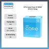 Cpu Intel Core I3 10105 Chính Hãng (3.7ghz Turbo 4.4ghz, 4 Nhân 8 Luồng)