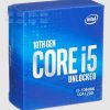 Cpu Intel Core I5 10600k Chính Hãng (4.1ghz Turbo 4.8ghz, 6 Nhân 12 Luồng) 1