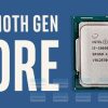 Cpu Intel Core I5 10600k Chính Hãng (4.1ghz Turbo 4.8ghz, 6 Nhân 12 Luồng) 2