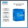 Cpu Intel Core I5 12400 Chính Hãng (2.5ghz Turbo 4.4ghz, 6 Nhân 12 Luồng)