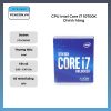 Cpu Intel Core I7 10700k Chính Hãng (3.8ghz Turbo 5.1ghz, 8 Nhân 16 Luồng)