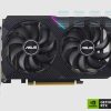 Card Màn Hình Asus Dual Geforce Rtx 3050 V2 8gb Gddr6 1
