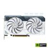 Card Màn Hình Asus Dual Geforce Rtx 4060 White Oc Edition 8gb Gddr6 1
