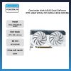 Card Màn Hình Asus Dual Geforce Rtx 4060 White Oc Edition 8gb Gddr6