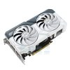 Card Màn Hình Asus Dual Geforce Rtx 4060 White Oc Edition 8gb Gddr6 2