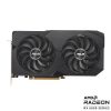 Card Màn Hình Asus Dual Radeon Rx 6600 V2 8gb Gddr6 1