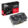 Card Màn Hình Asus Dual Radeon Rx 7600 V2 Oc Edition 8gb Gddr6 1