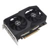 Card Màn Hình Asus Dual Radeon Rx 7600 V2 Oc Edition 8gb Gddr6 4