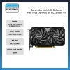 Card Màn Hình Msi Geforce Rtx 4060 Ventus 2x Black 8g Oc