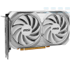 Card Màn Hình Msi Geforce Rtx 4060 Ventus 2x White 8g Oc 3