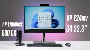 HP EliteDesk 800 G6 là gì?