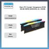Ram Pc Corsair Vengeance Rgb 32gb Ddr5 5200mhz (2 X 16gb)