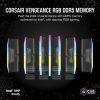 Ram Pc Corsair Vengeance Rgb 32gb Ddr5 5200mhz (2 X 16gb) 2