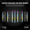 Ram Pc Corsair Vengeance Rgb 32gb Ddr5 6000mhz 3
