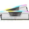 Ram Pc Corsair Vengeance Rgb White 32gb Ddr5 6000mhz (2 X 16gb) 1